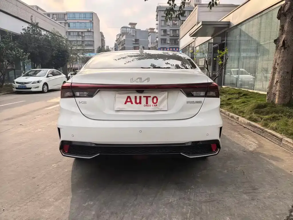Kia K3 2025 из CN, фото 5