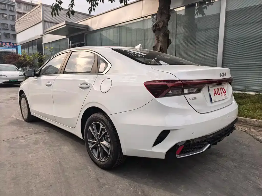 Kia K3 2025 из CN, фото 6