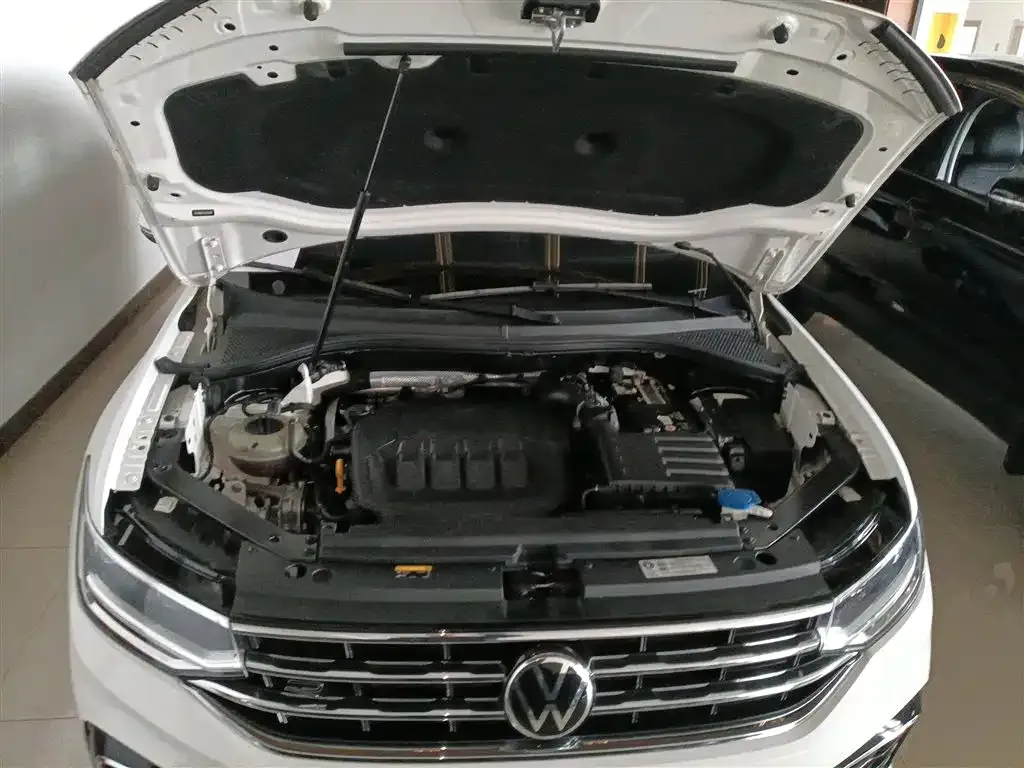Volkswagen Tiguan X 2021 из CN, фото 10
