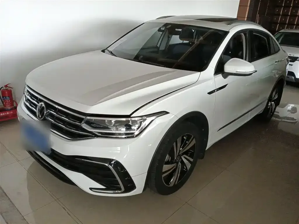Volkswagen Tiguan X 2021 из CN, фото 2