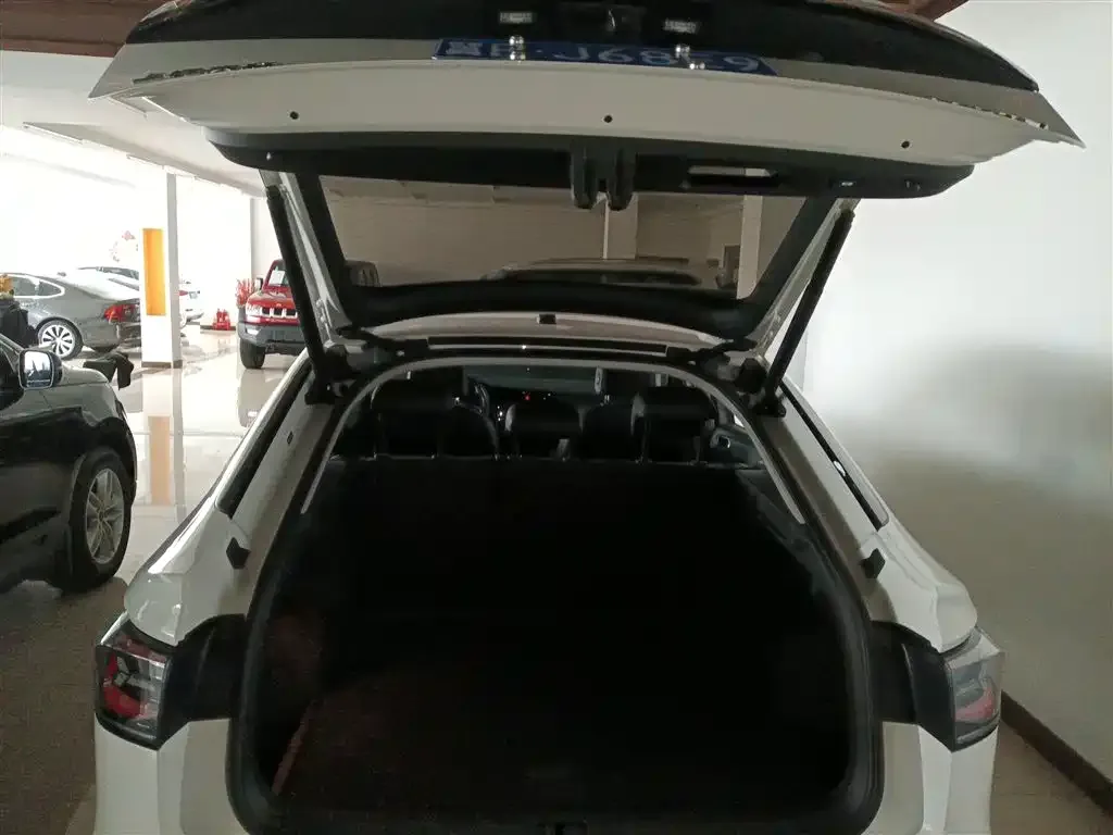 Volkswagen Tiguan X 2021 из CN, фото 9