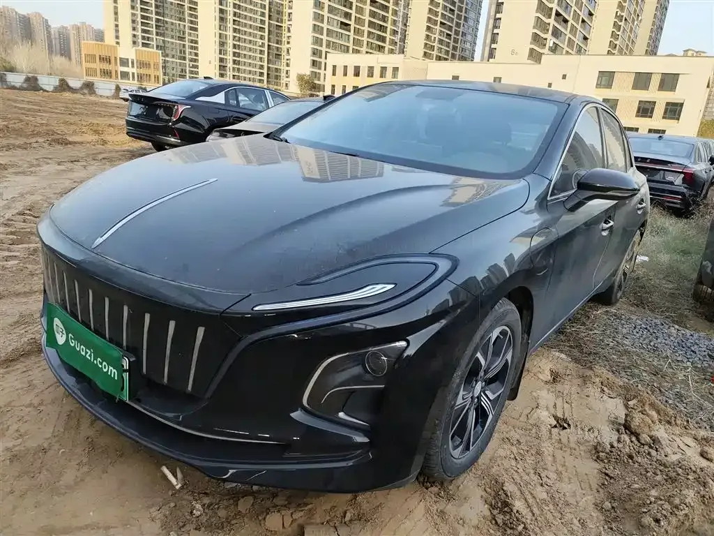 Hongqi E-QM5 2023 из CN, фото 1