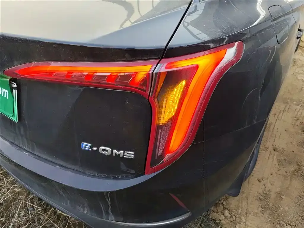 Hongqi E-QM5 2023 из CN, фото 8