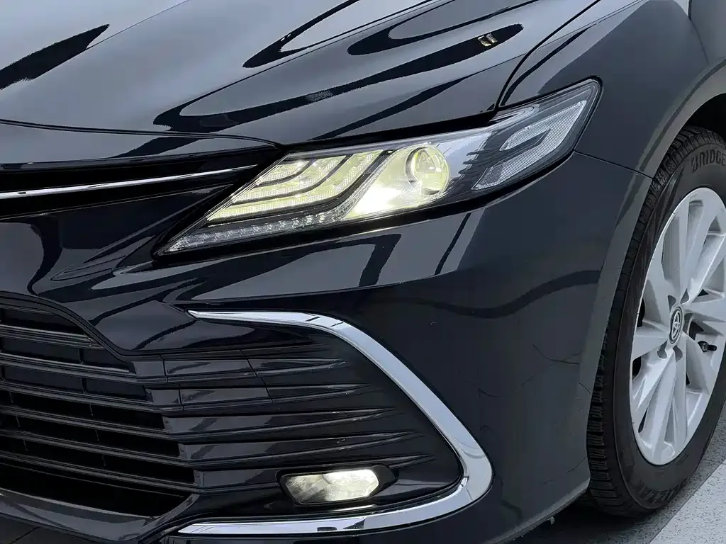 Toyota Camry 2021 из CN, фото 3