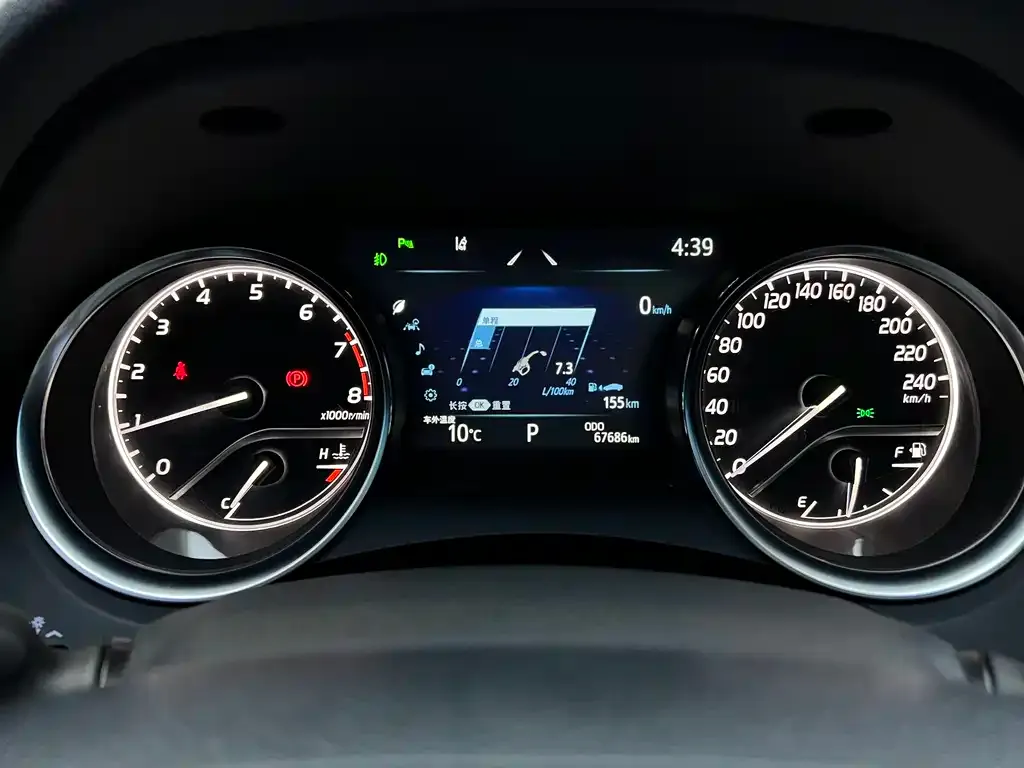 Toyota Camry 2021 из CN, фото 7