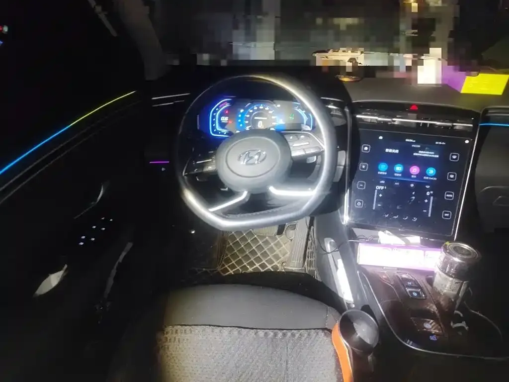 Hyundai Tucson 2023 из CN, фото 3