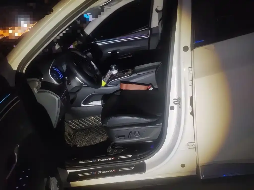 Hyundai Tucson 2023 из CN, фото 8
