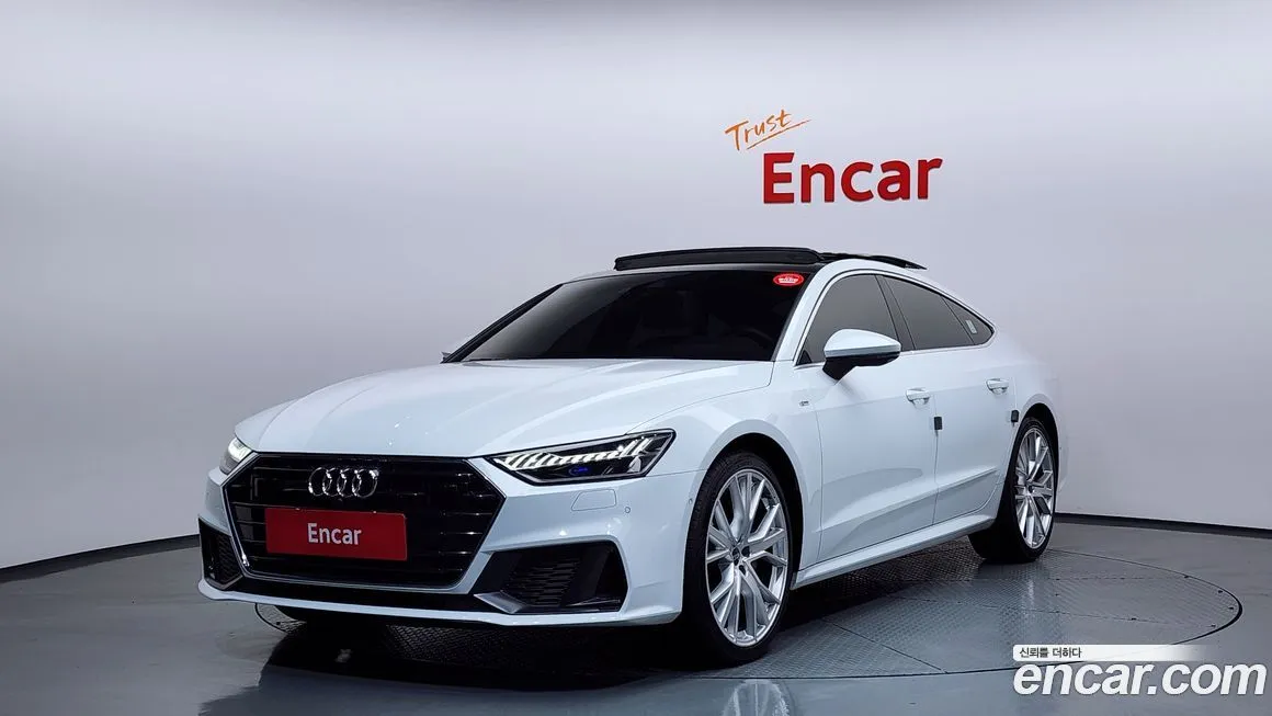 Audi A7 — фото 1