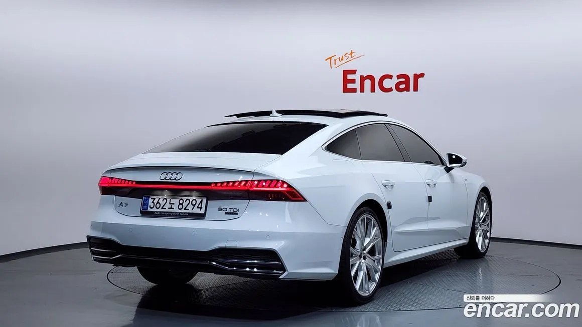 Audi A7 — фото 2