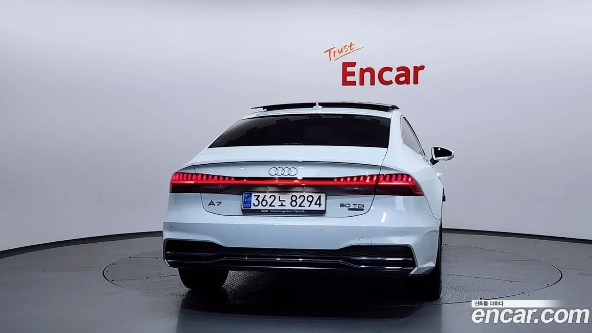 Audi A7 — фото 4