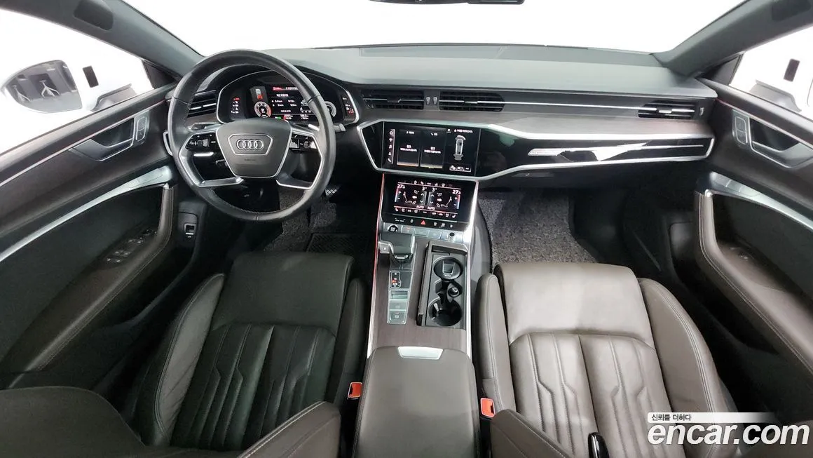 Audi A7 — фото 7