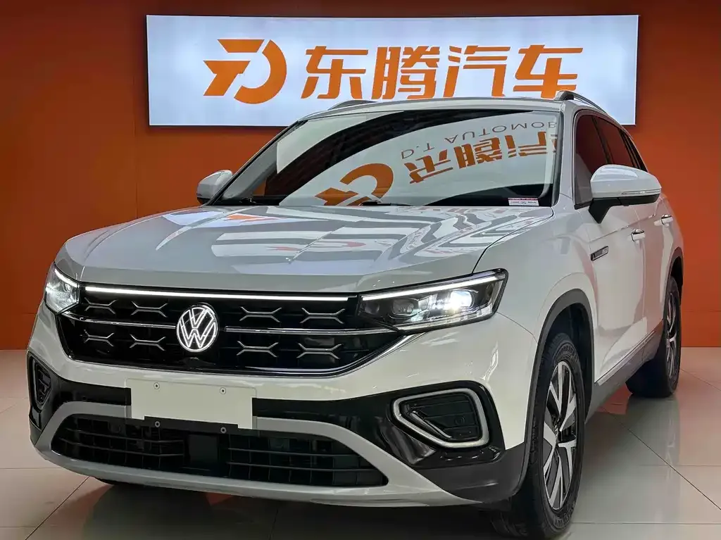 Volkswagen Tayron 2023 из CN, фото 1
