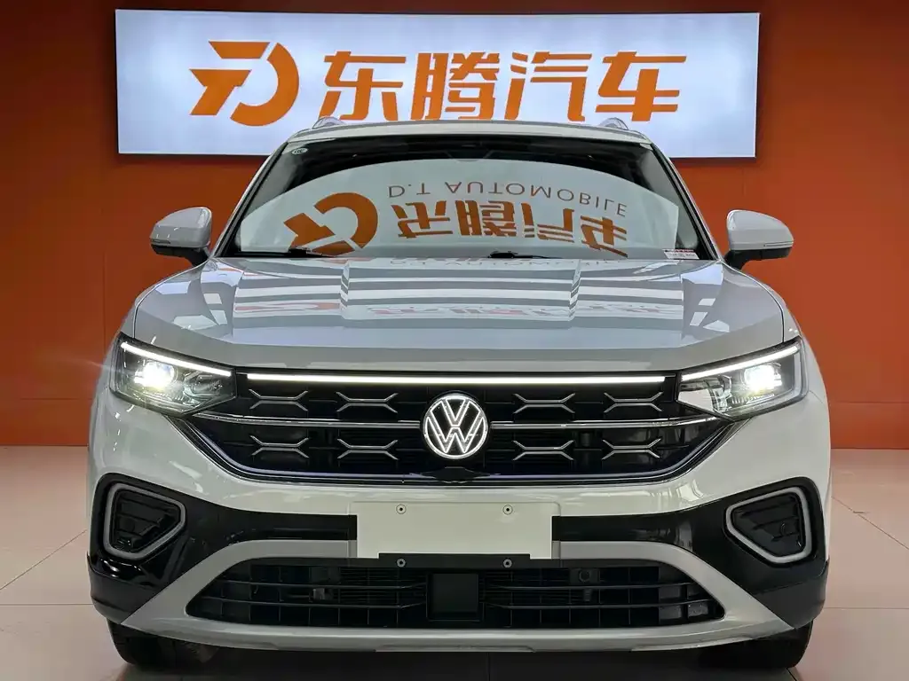 Volkswagen Tayron 2023 из CN, фото 2