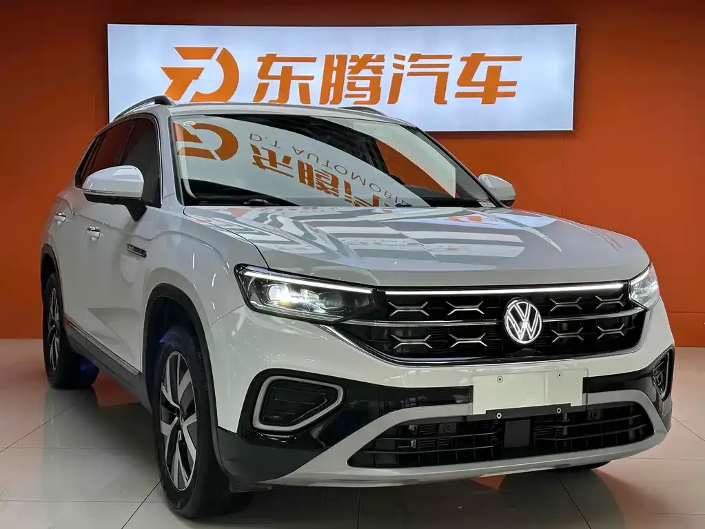 Volkswagen Tayron 2023 из CN, фото 3