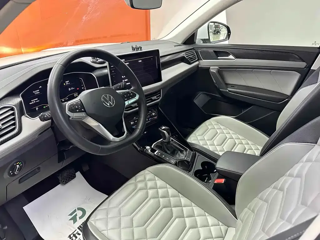 Volkswagen Tayron 2023 из CN, фото 6
