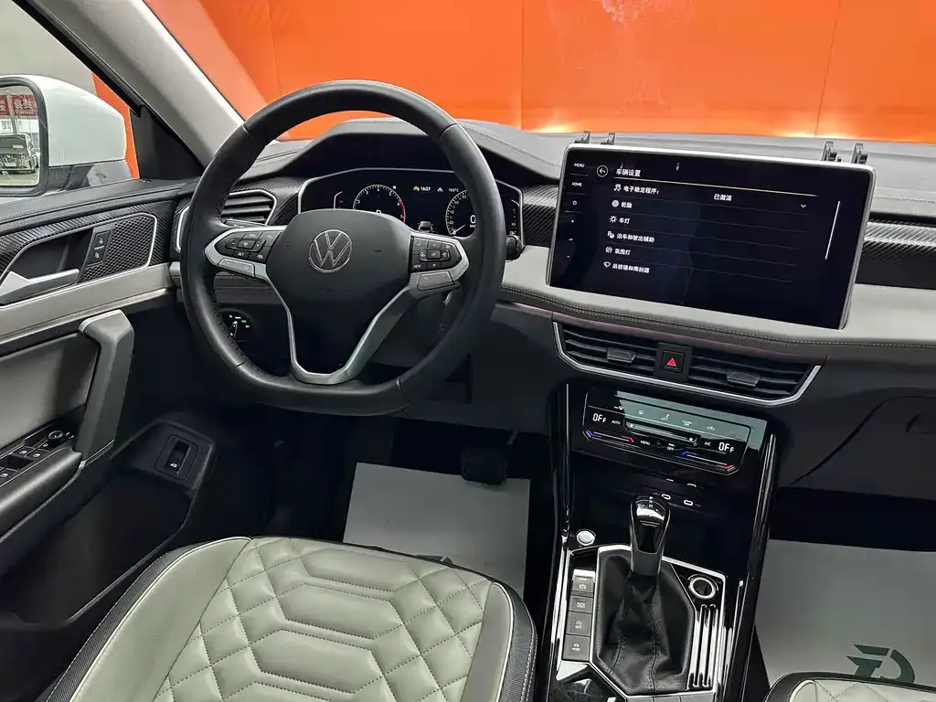 Volkswagen Tayron 2023 из CN, фото 7