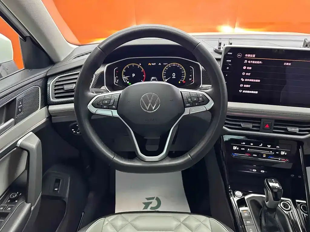 Volkswagen Tayron 2023 из CN, фото 8