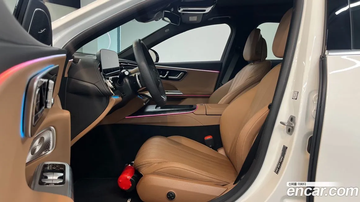 [object Object] E-Class 2025 из KR, фото 10