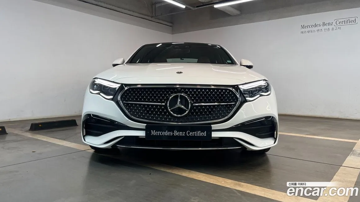 [object Object] E-Class 2025 из KR, фото 3