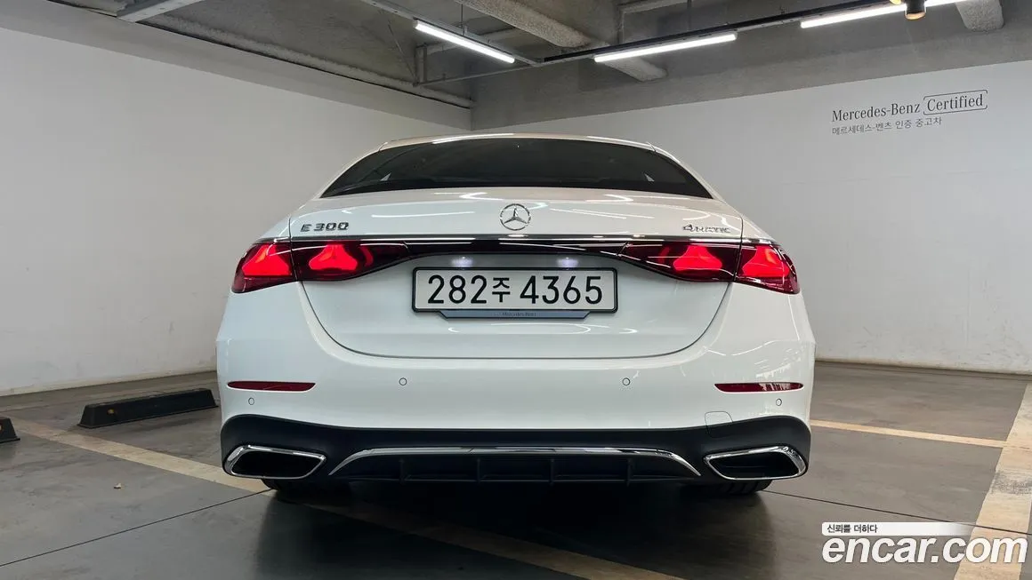 [object Object] E-Class 2025 из KR, фото 4