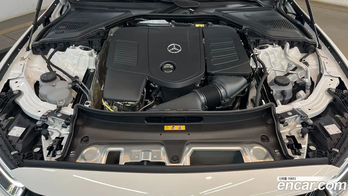 [object Object] E-Class 2025 из KR, фото 6