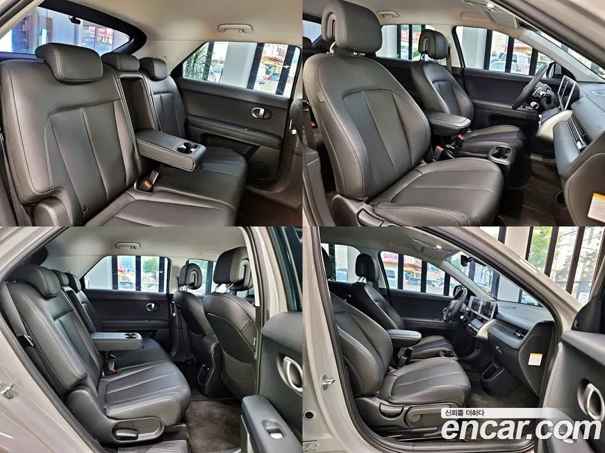 Hyundai Ioniq5 — фото 10
