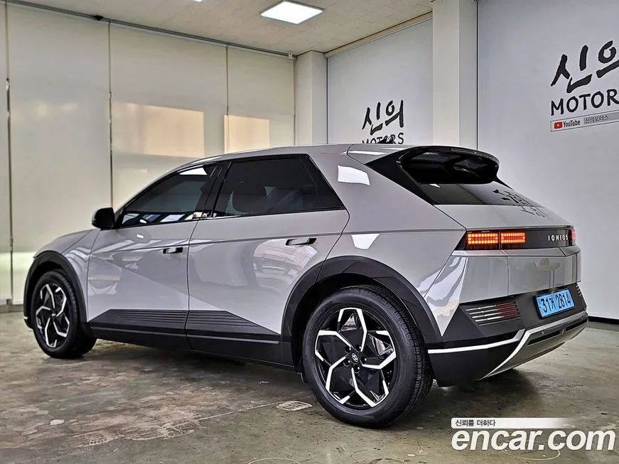 Hyundai Ioniq5 — фото 2
