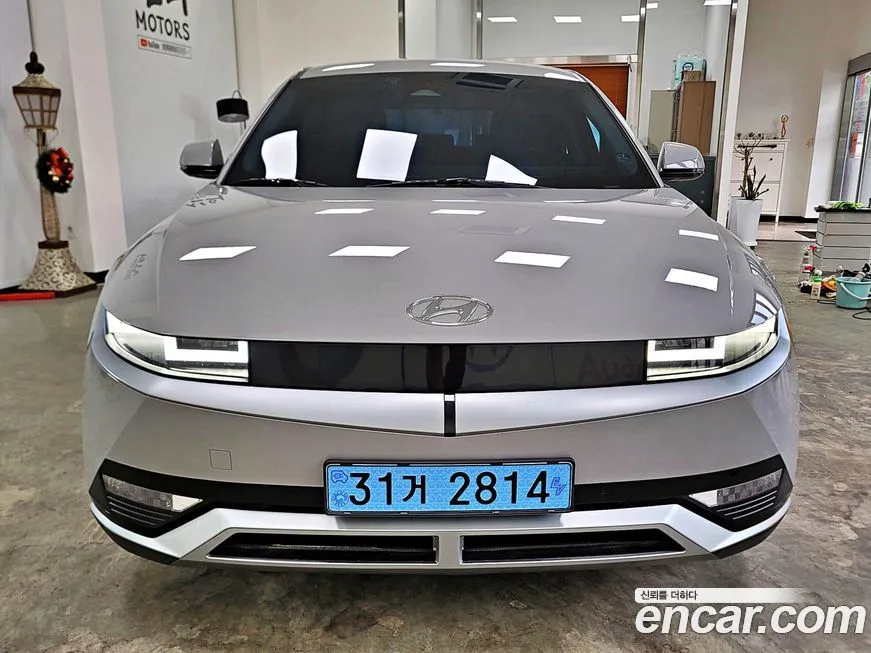 Hyundai Ioniq5 — фото 3