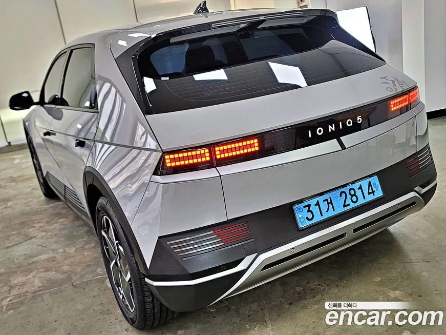 Hyundai Ioniq5 — фото 4