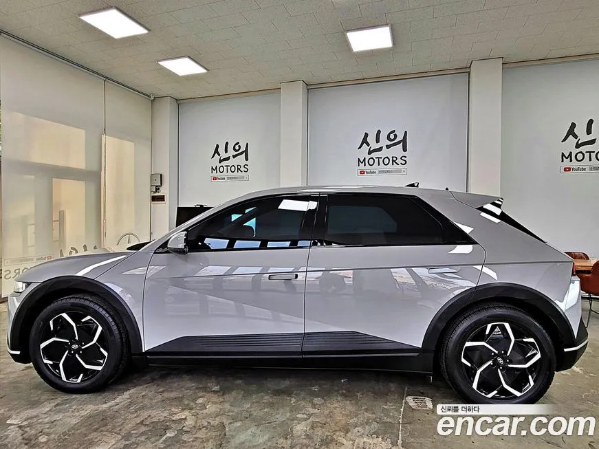 Hyundai Ioniq5 — фото 6