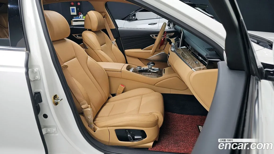 Kia K9 2021 из KR, фото 10