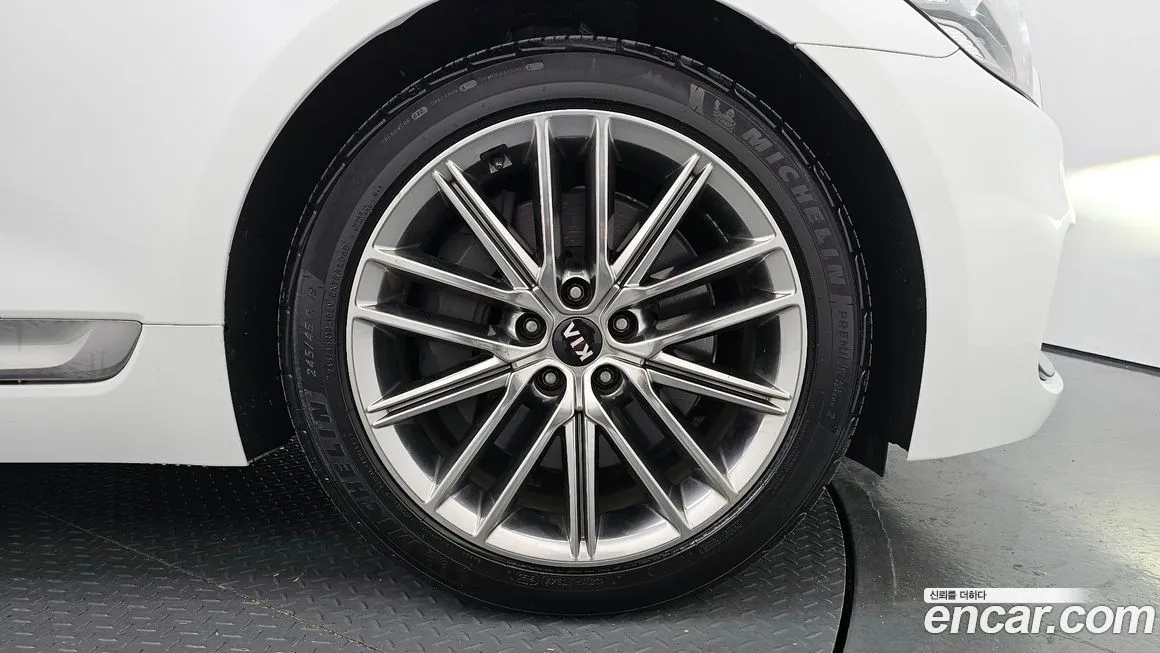 Kia K9 2021 из KR, фото 5