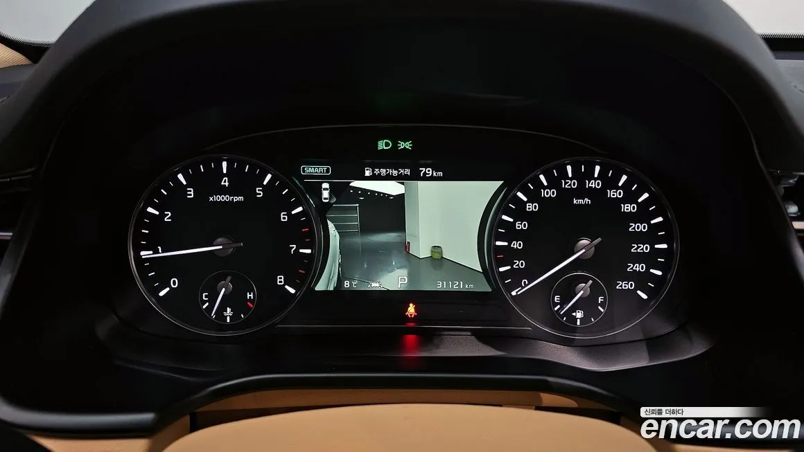 Kia K9 2021 из KR, фото 8