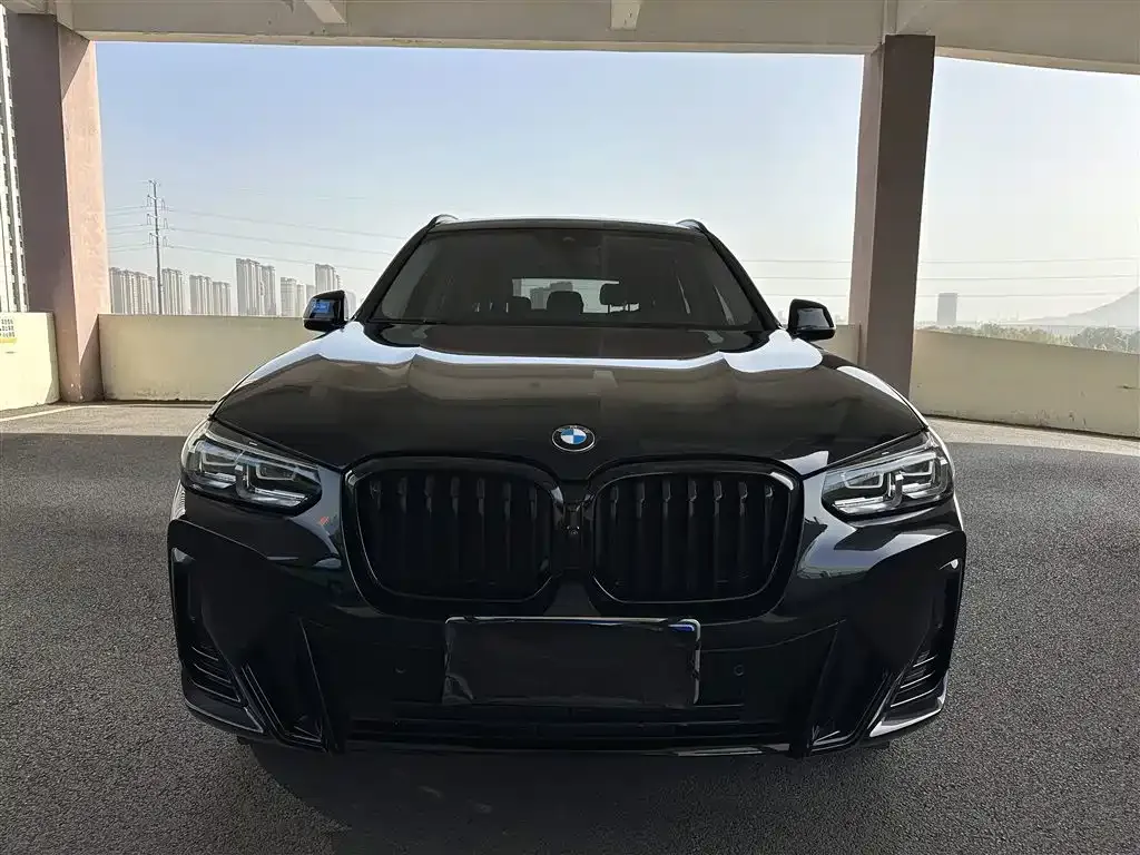 BMW X3 2023 из CN, фото 1