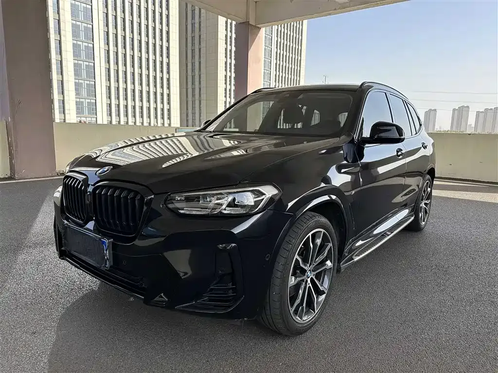 BMW X3 2023 из CN, фото 2