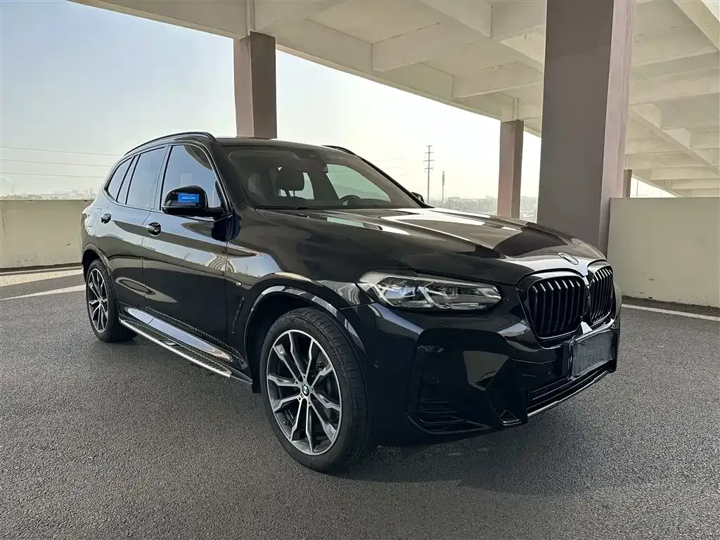 BMW X3 2023 из CN, фото 3