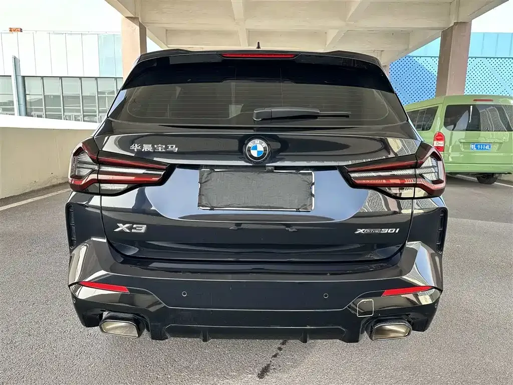 BMW X3 2023 из CN, фото 4