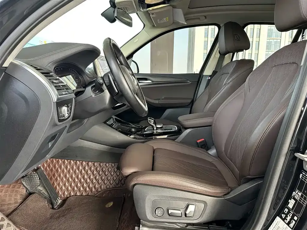 BMW X3 2023 из CN, фото 5