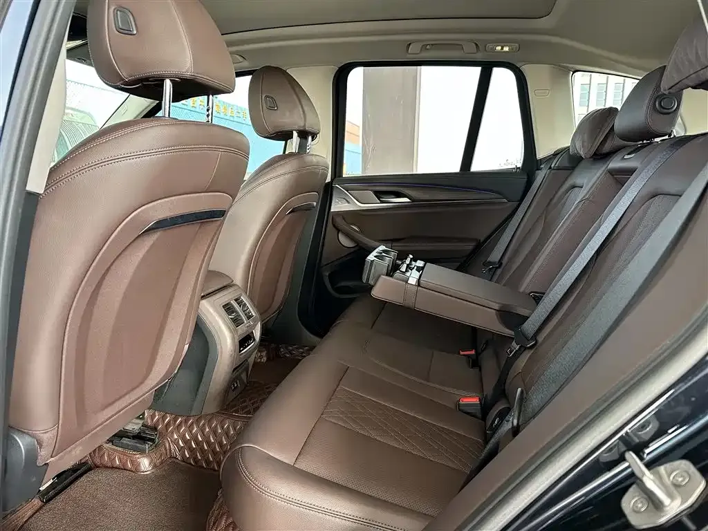 BMW X3 2023 из CN, фото 6