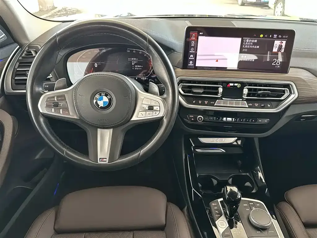 BMW X3 2023 из CN, фото 7