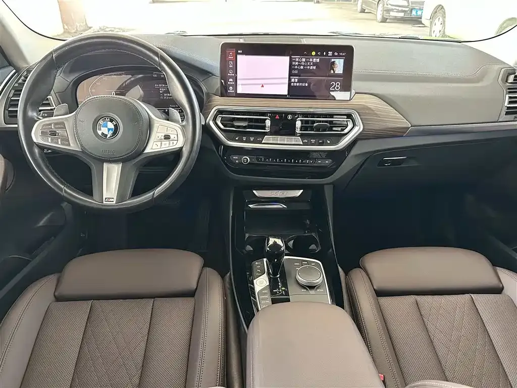 BMW X3 2023 из CN, фото 8