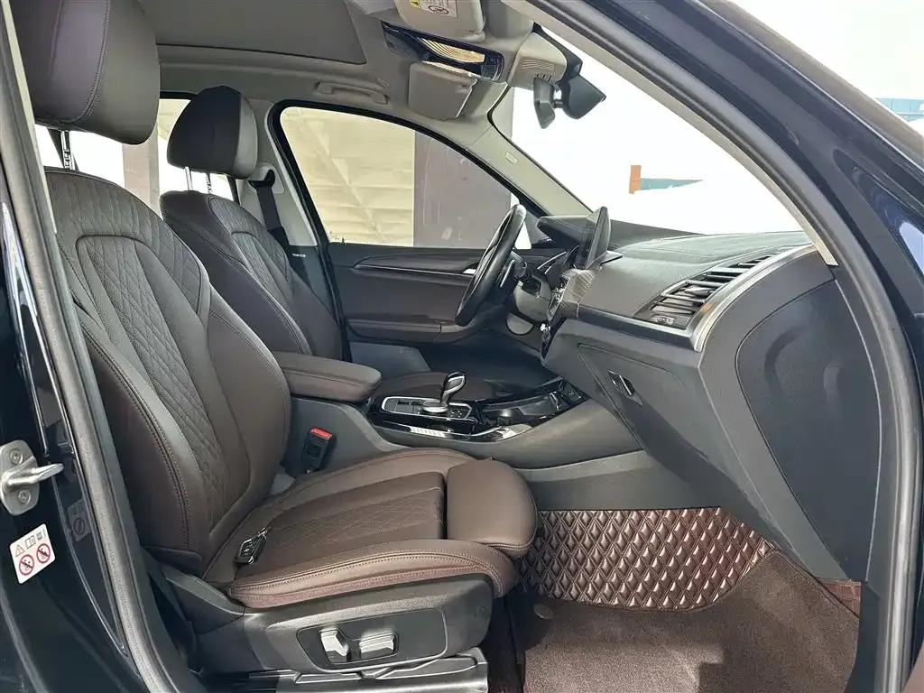 BMW X3 2023 из CN, фото 9