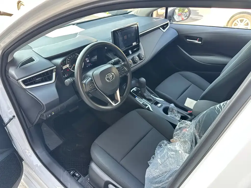 Toyota Corolla 2025 из CN, фото 10
