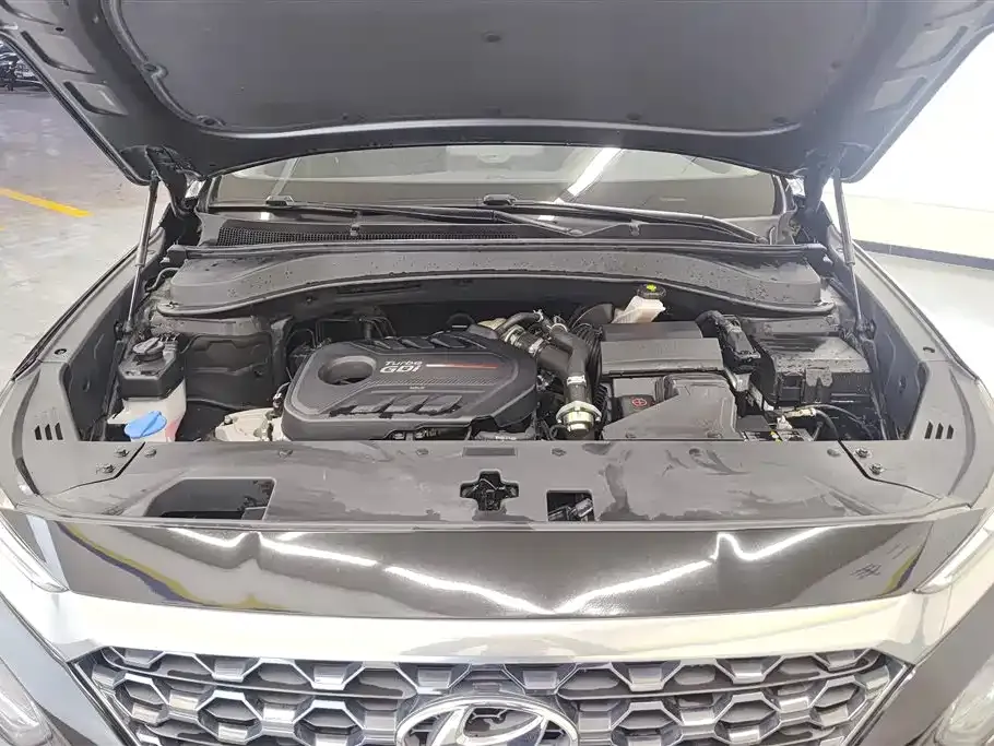 Hyundai Santa Fe 2021 из CN, фото 10