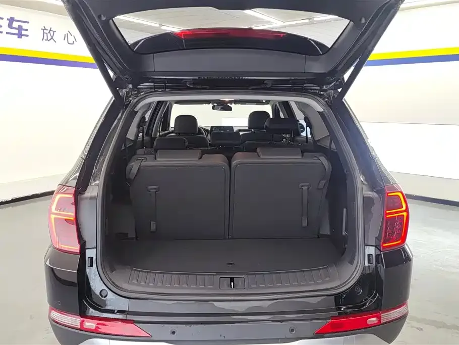 Hyundai Santa Fe 2021 из CN, фото 4