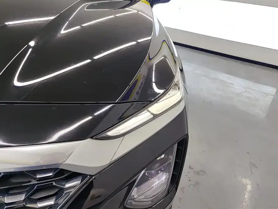Hyundai Santa Fe 2021 из CN, фото 5