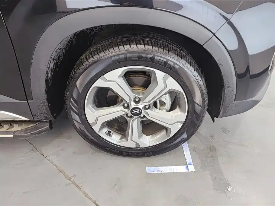 Hyundai Santa Fe 2021 из CN, фото 6