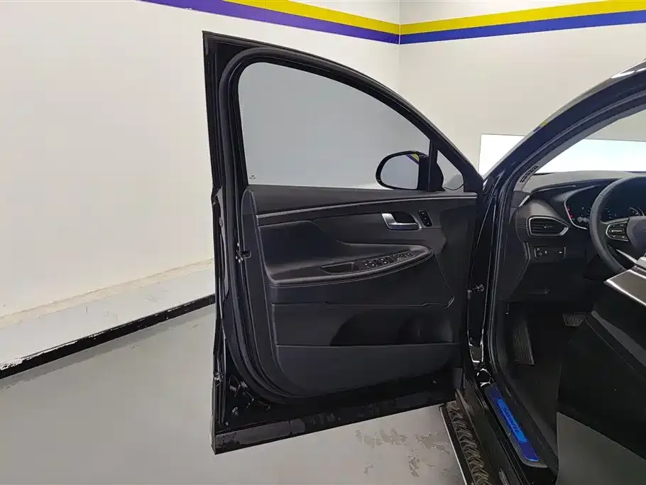 Hyundai Santa Fe 2021 из CN, фото 7