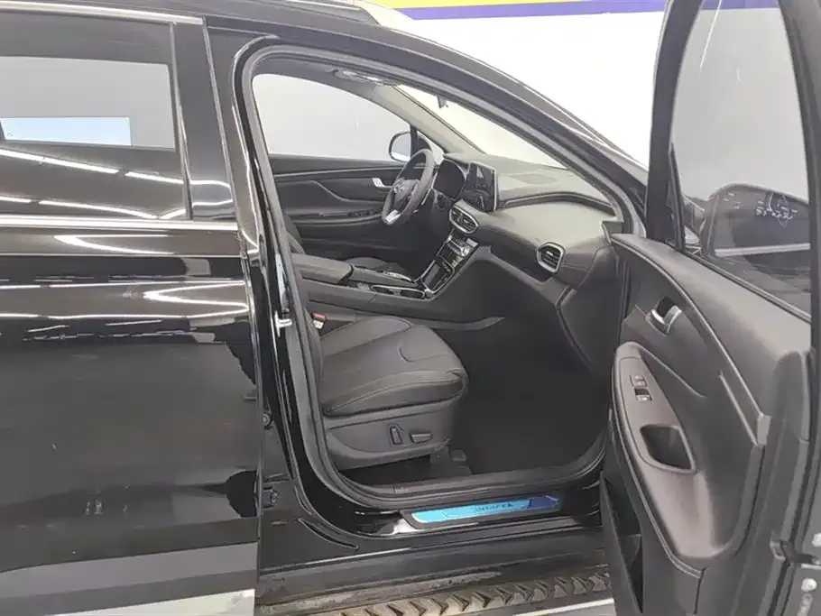 Hyundai Santa Fe 2021 из CN, фото 8