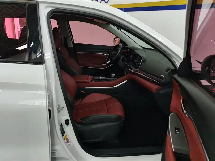 Changan CS75PLUS 2021 из CN, фото 8